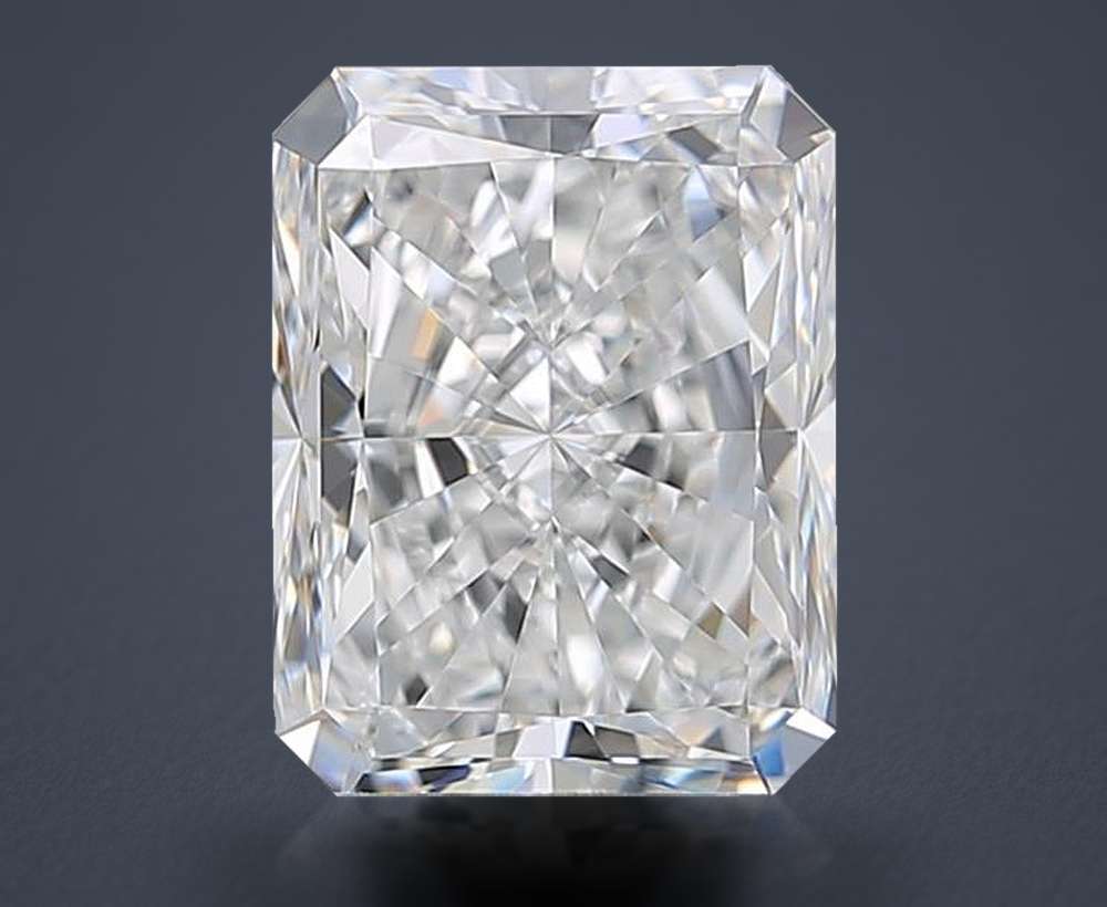 2.05 Carat Radiant Natural Diamond