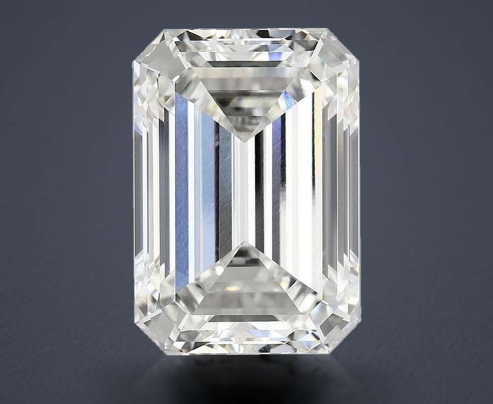 10.40 Carat Emerald Lab Diamond