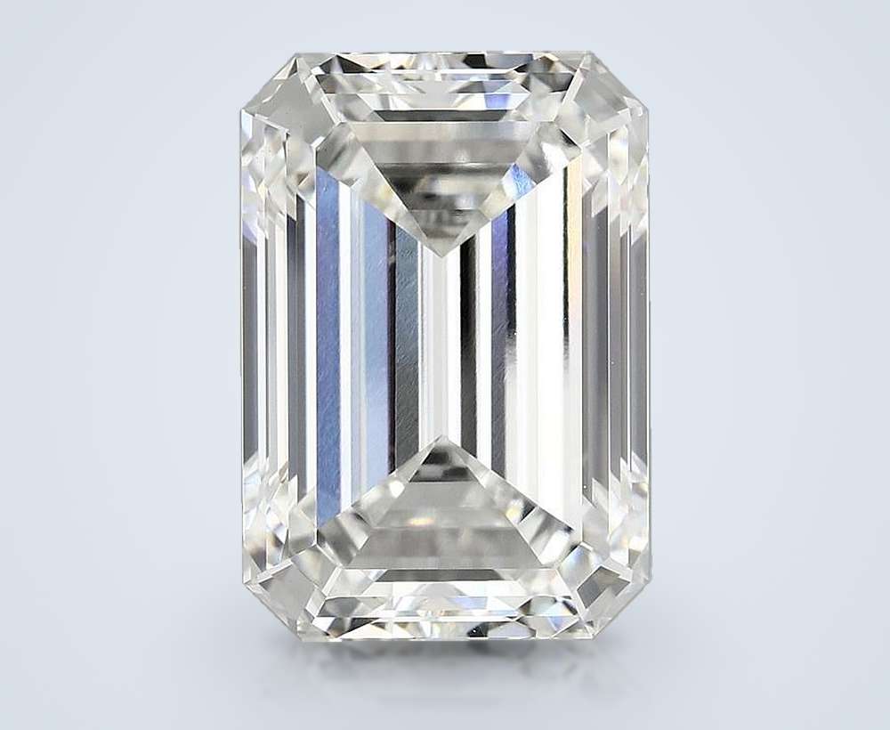 10.40 Carat Emerald Lab Diamond