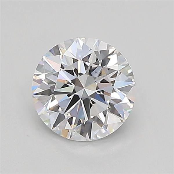 0.63ct D VS2 Rare Carat Ideal Cut Round Lab Grown Diamond