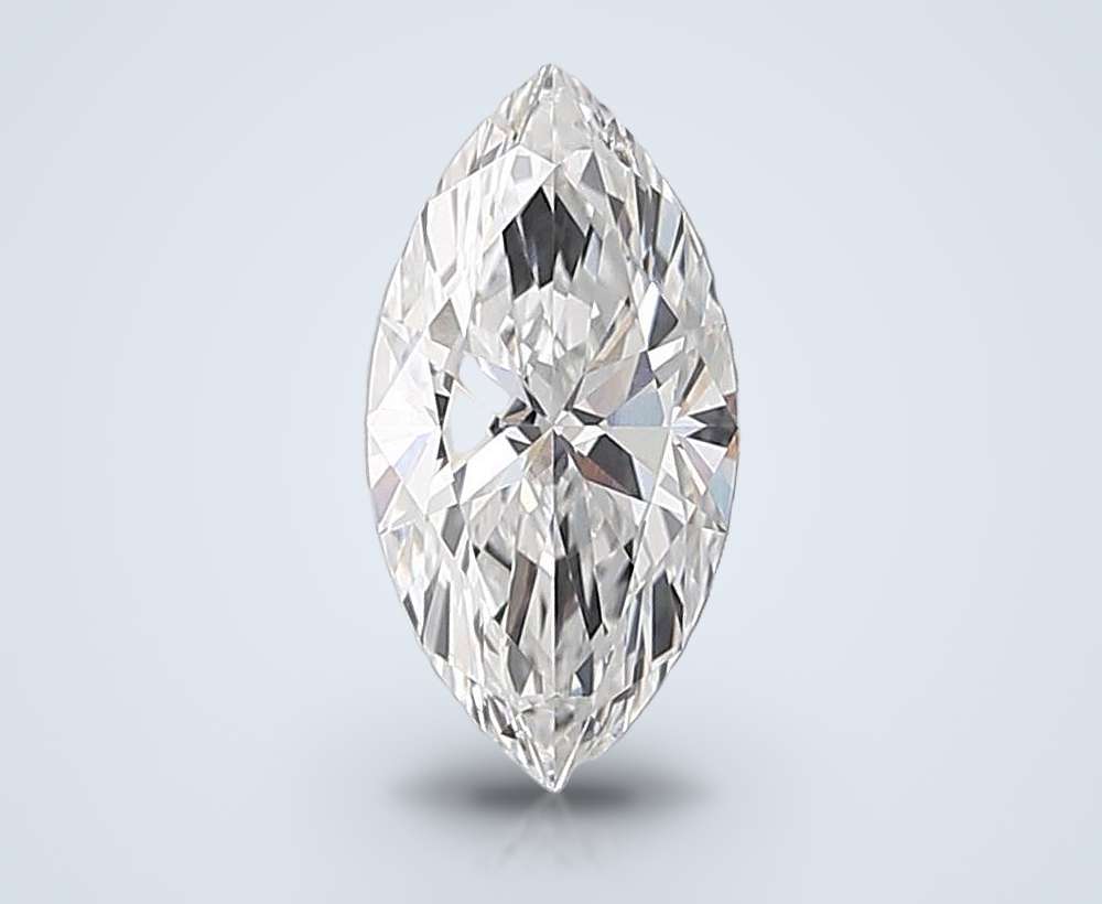 2.59 Carat Marquise Lab Diamond