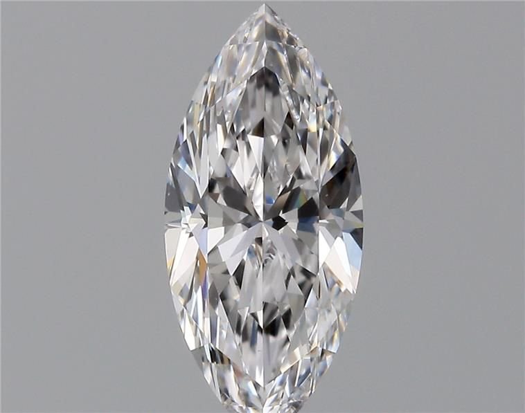 0.51 Carat Marquise Natural Diamond