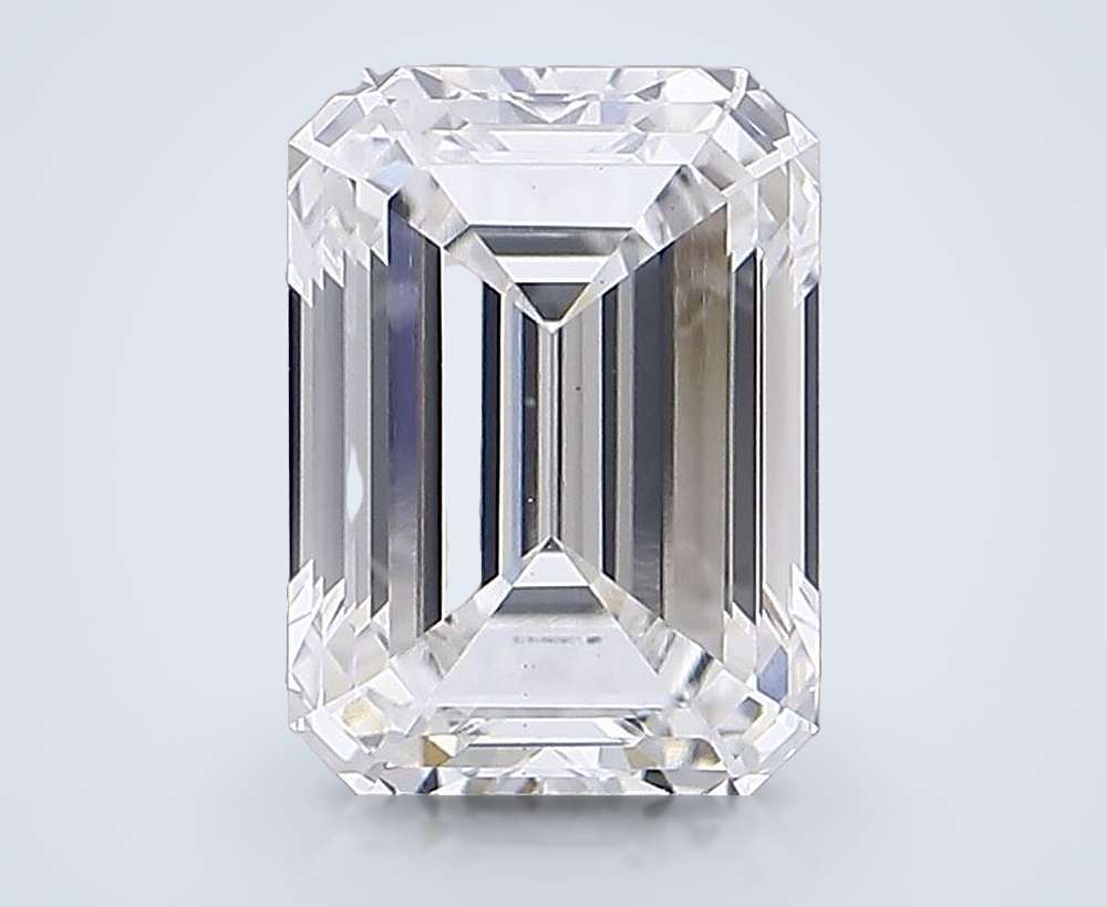 3.27 Carat Emerald Lab Diamond