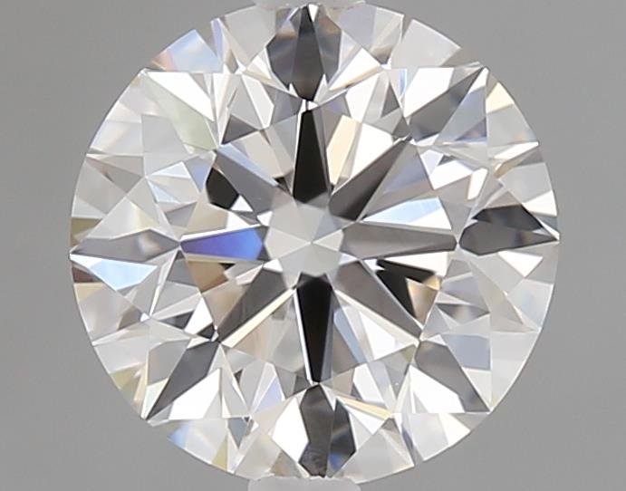 1.25ct J VVS2 Rare Carat Ideal Cut Round Diamond