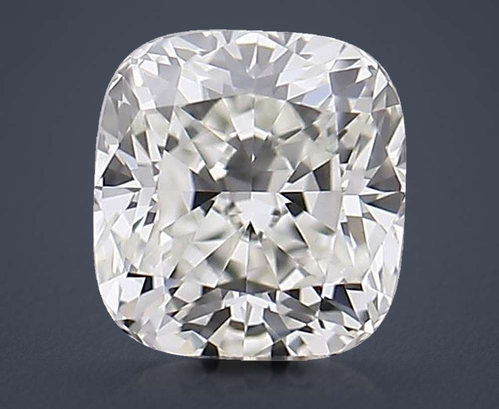 0.19 Carat Cushion Natural Diamond
