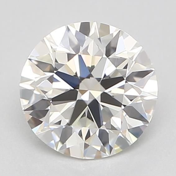 0.50ct H IF Rare Carat Ideal Cut Round Diamond