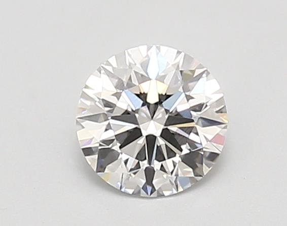 0.83ct D VVS1 Rare Carat Ideal Cut Round Lab Grown Diamond