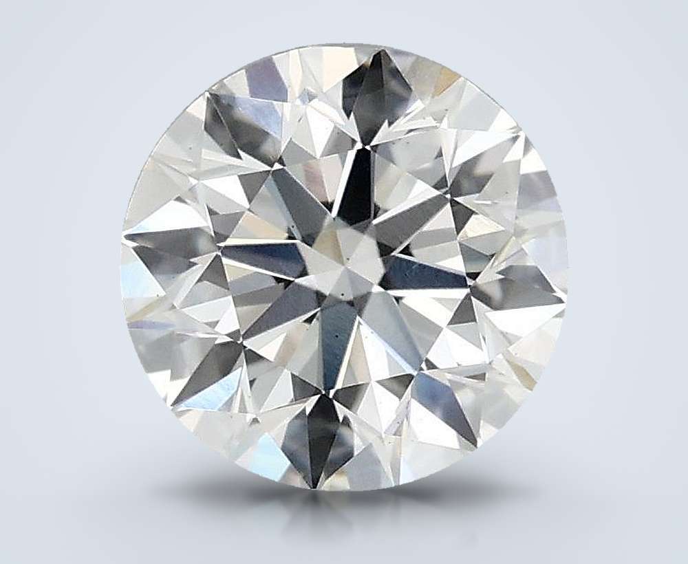 1.00 Carat Round Lab Diamond