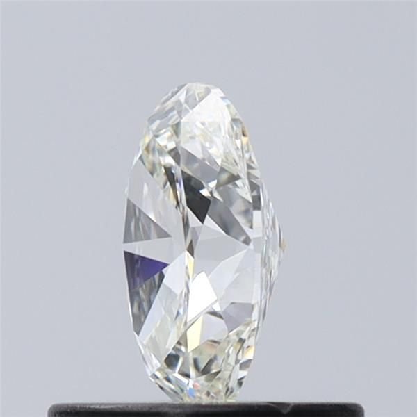 0.55ct I VVS1 Very Good Cut Oval Diamond