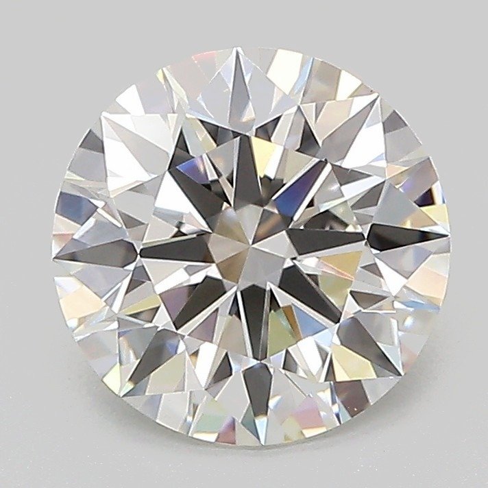 2.06ct E VS1 Rare Carat Ideal Cut Round Lab Grown Diamond