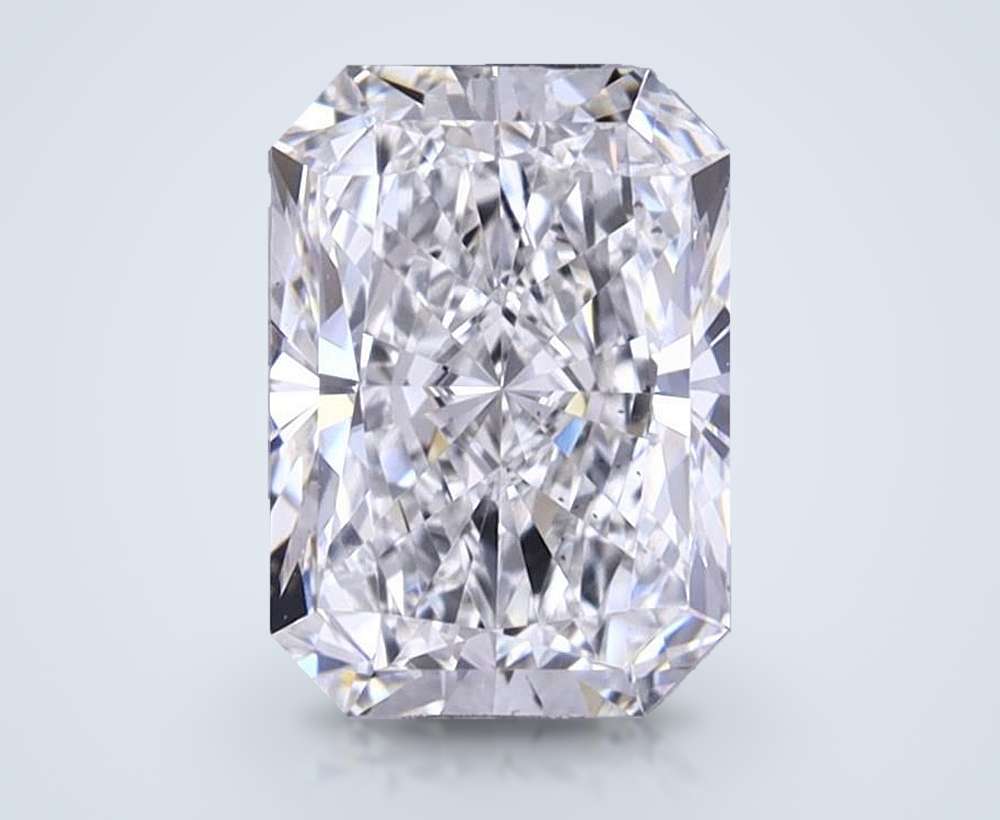 1.17 Carat Radiant Lab Diamond