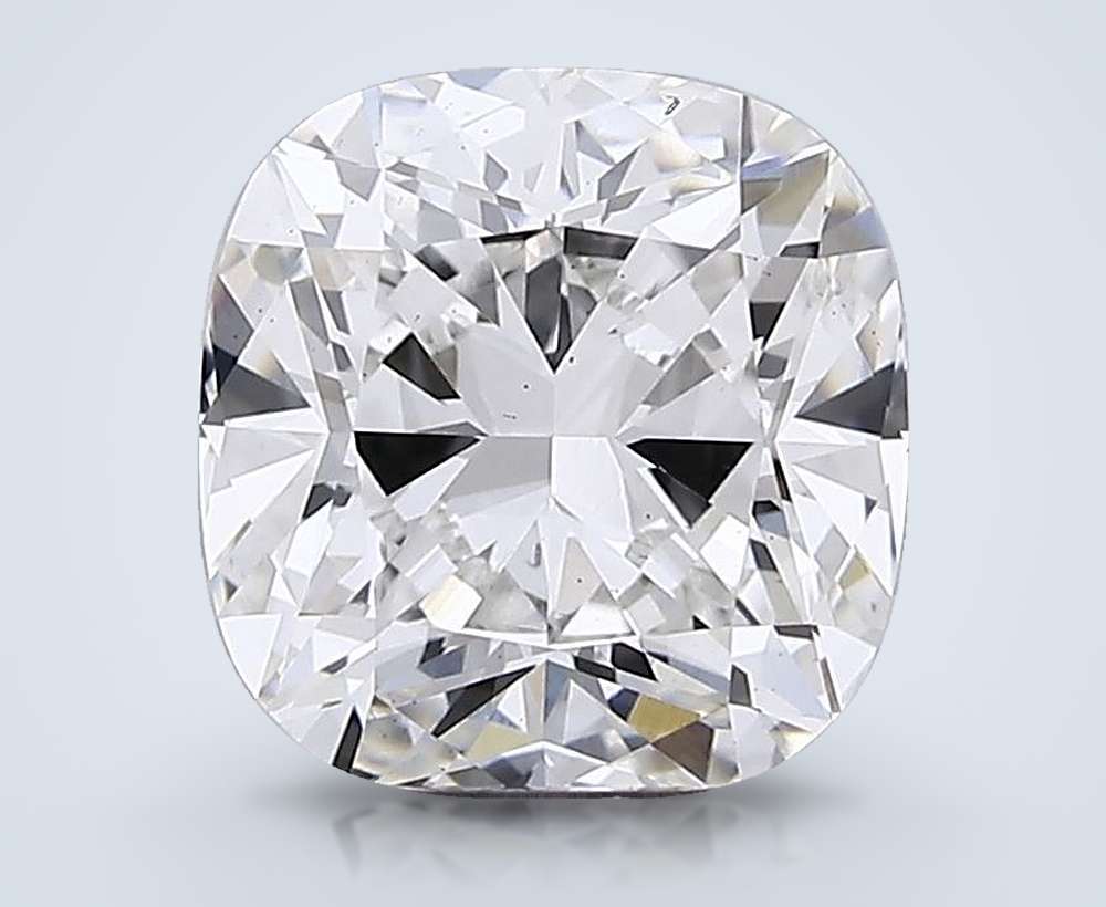 1.86 Carat Cushion Lab Diamond