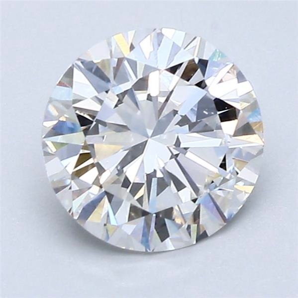 1.52ct E VS2 Very Good Cut Round Diamond