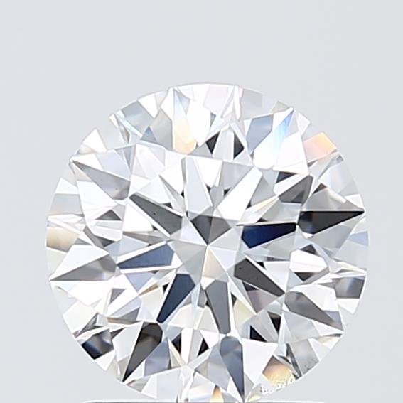 1.78ct E VS2 Rare Carat Ideal Cut Round Lab Grown Diamond