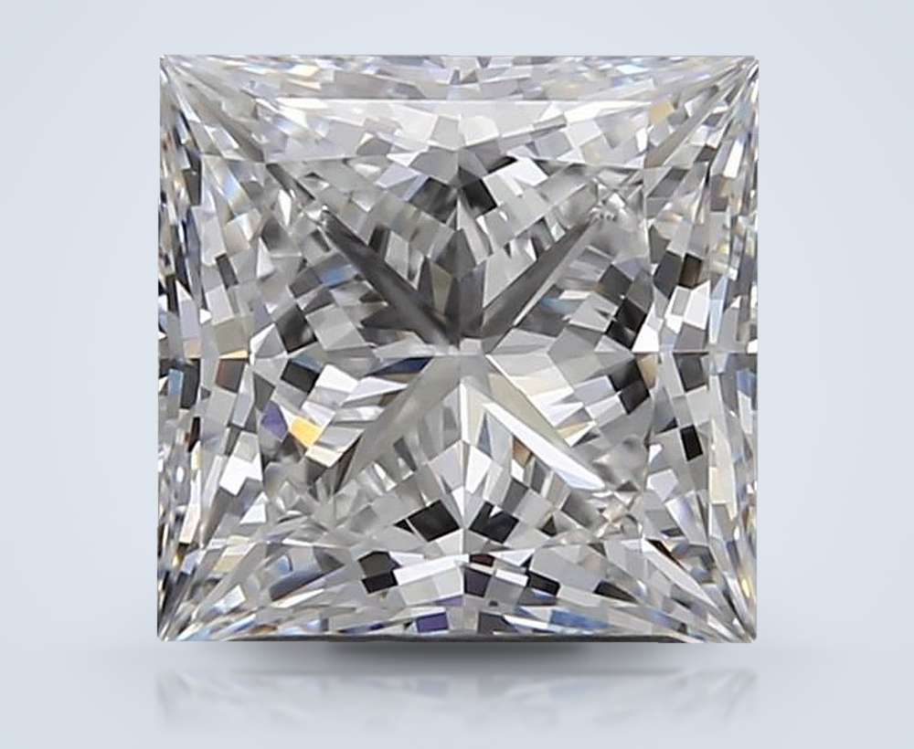 2.03 Carat Princess Lab Diamond