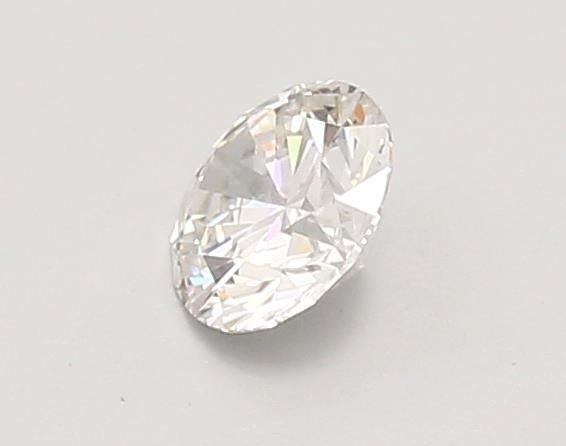 0.61ct E VVS1 Excellent Cut Round Lab Grown Diamond