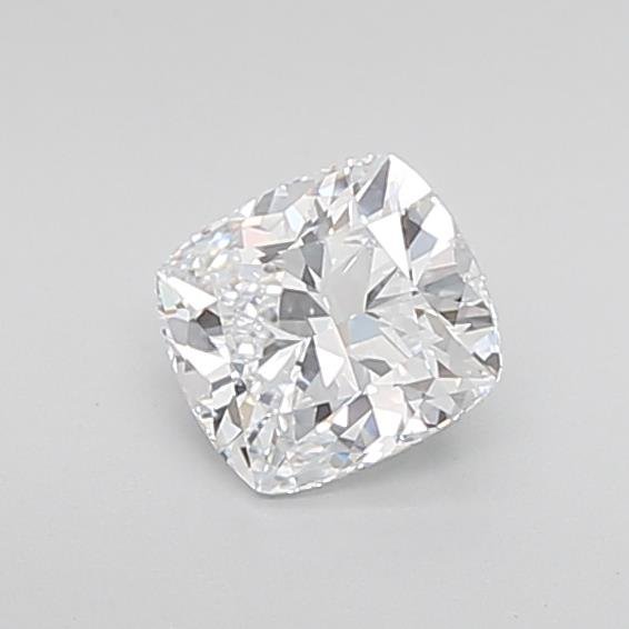 1.01ct D VVS2 Rare Carat Ideal Cut Cushion Lab Grown Diamond