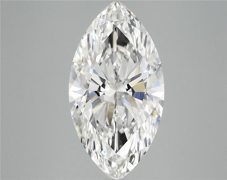 4.02 Carat Marquise Lab Diamond