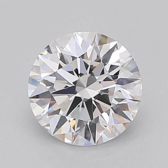 1.25ct F VS2 Rare Carat Ideal Cut Round Lab Grown Diamond