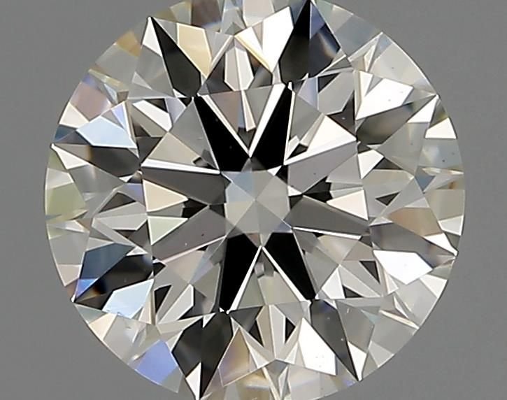 1.53 Carat Round Natural Diamond