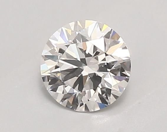 0.89ct D VS1 Rare Carat Ideal Cut Round Lab Grown Diamond