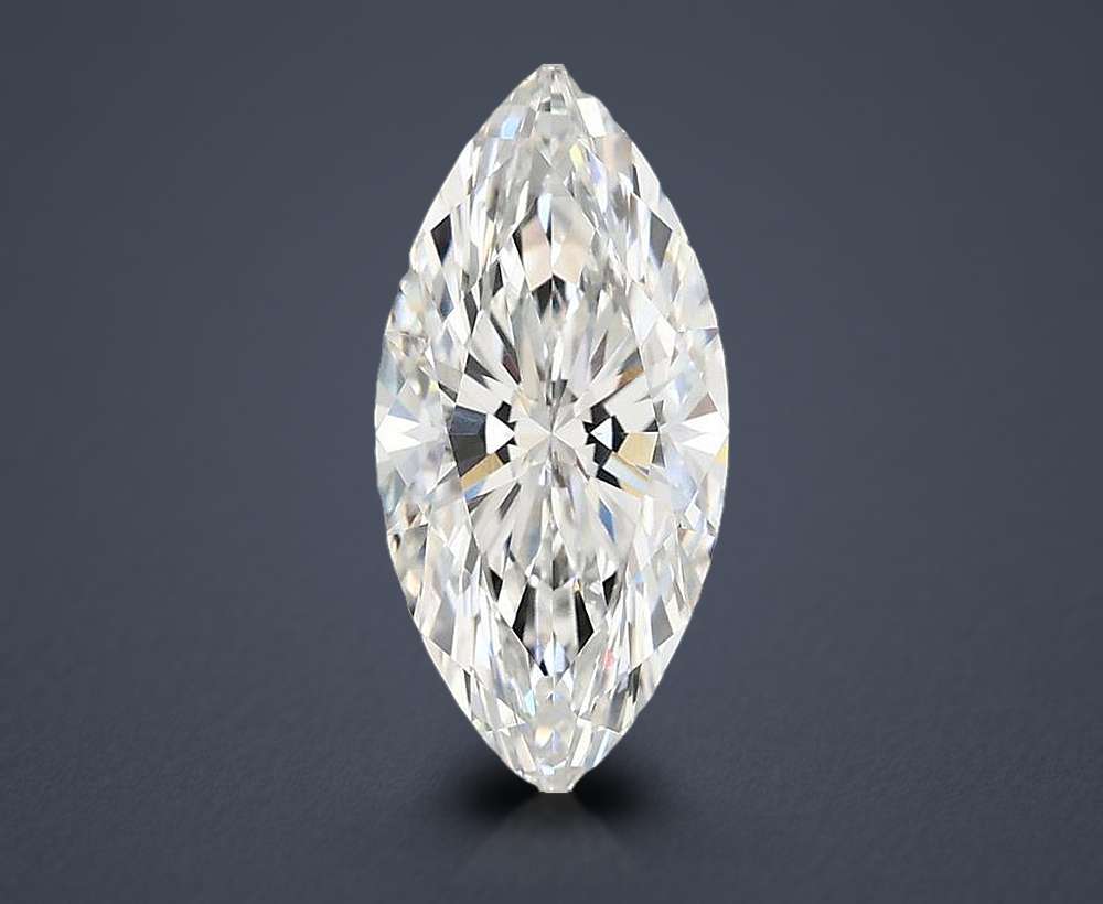 2.33 Carat Marquise Lab Diamond
