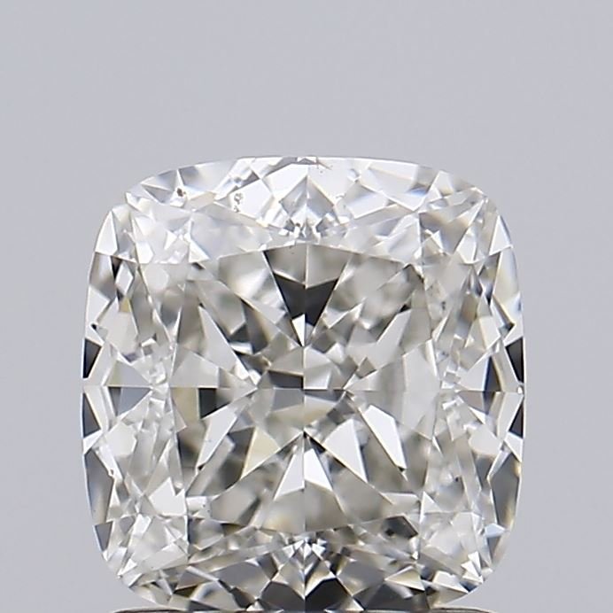 1.30ct H VS1 Rare Carat Ideal Cut Cushion Lab Grown Diamond