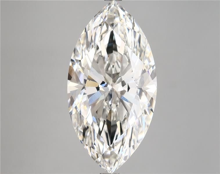 5.58 Carat Marquise Lab Diamond