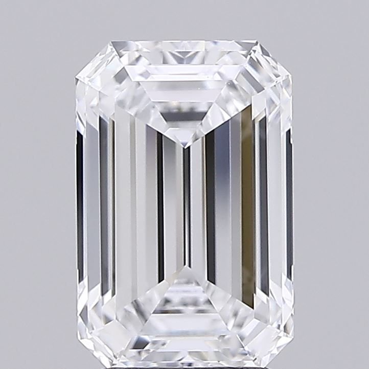 3.03 Carat Emerald Lab Diamond