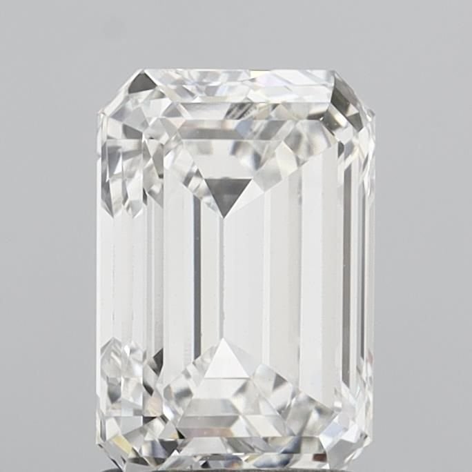 2.23 Carat Emerald Lab Diamond