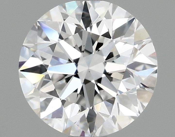 1.44 Carat Round Lab Diamond