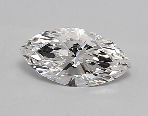 0.83ct D VVS2 Rare Carat Ideal Cut Marquise Lab Grown Diamond