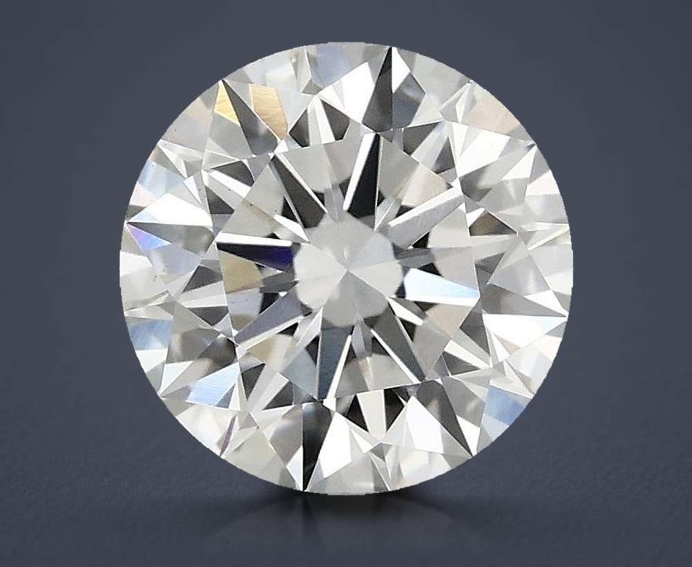 1.44 Carat Round Lab Diamond