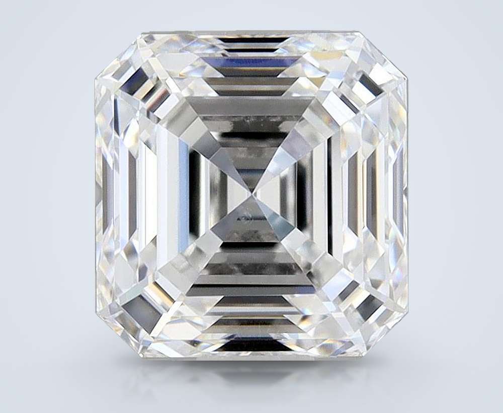 1.01 Carat Asscher Natural Diamond