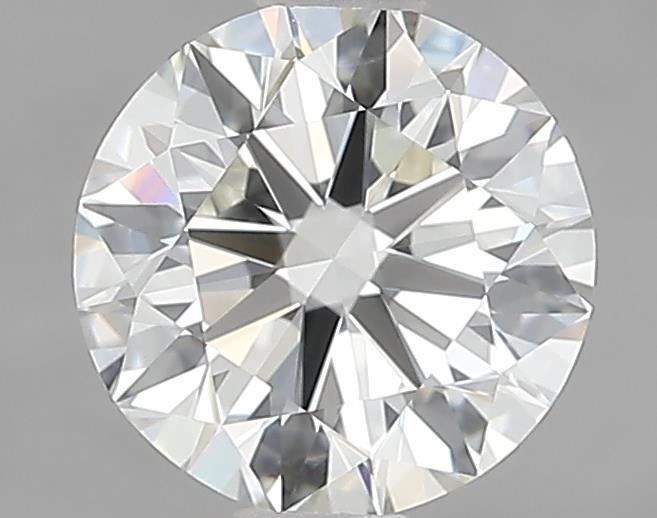 1.62ct I IF Excellent Cut Round Diamond