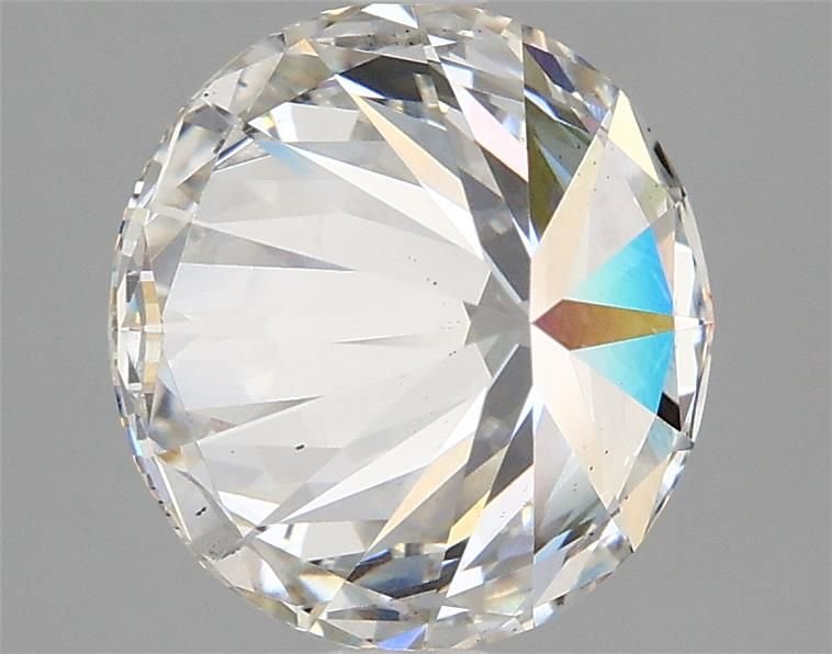 3.09ct H VS1 Excellent Cut Round Lab Grown Diamond