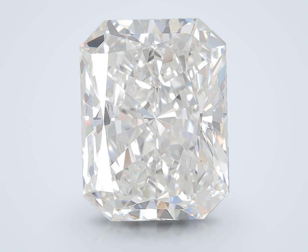 4.27 Carat Radiant Lab Diamond
