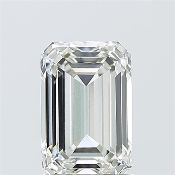 2.00 Carat Emerald Lab Diamond