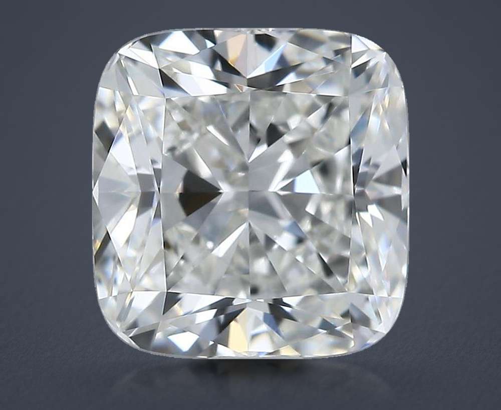 1.21 Carat Cushion Natural Diamond