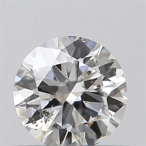 0.40ct F SI2 Very Good Cut Round Diamond