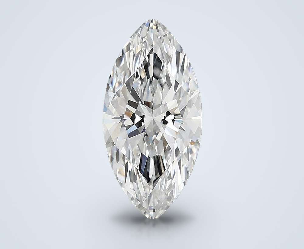 1.81 Carat Marquise Lab Diamond