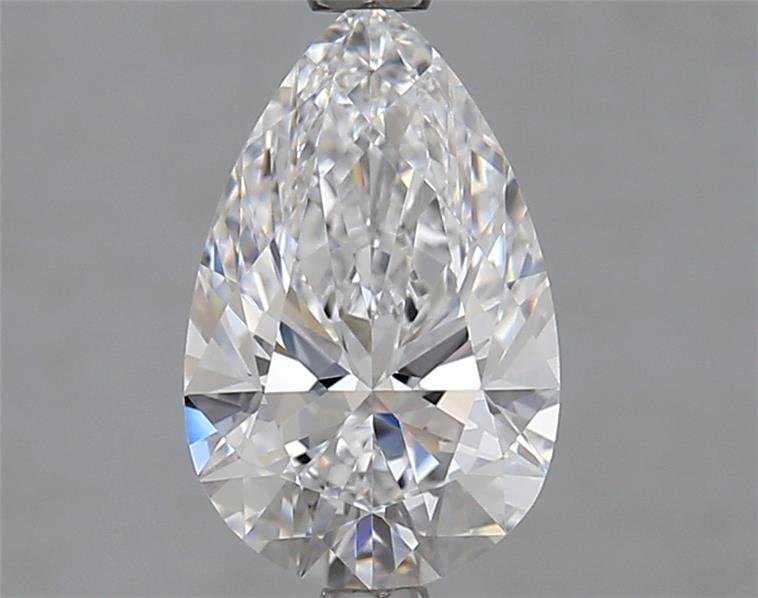 1.78 Carat Pear Lab Diamond