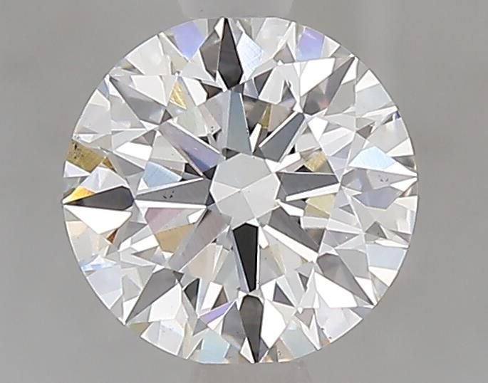 1.08ct G VS2 Rare Carat Ideal Cut Round Lab Grown Diamond