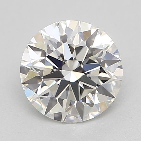 0.41ct H VVS1 Rare Carat Ideal Cut Round Diamond