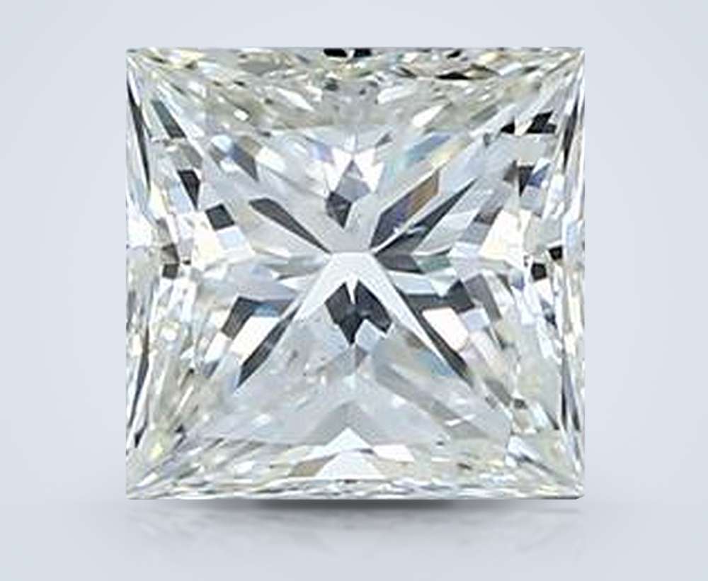1.91 Carat Princess Natural Diamond