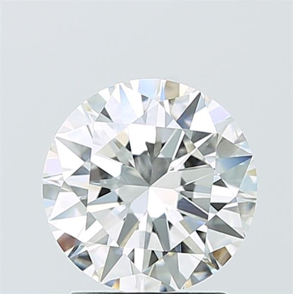 2.00 Carat Round Lab Diamond