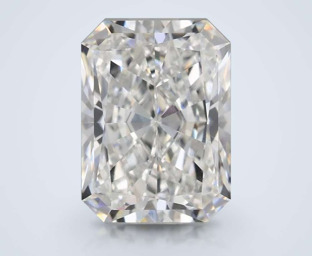 5.95 Carat Radiant Lab Diamond