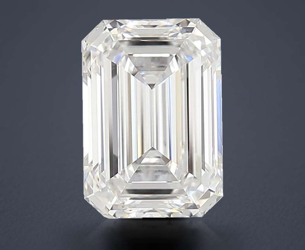 1.40 Carat Emerald Natural Diamond