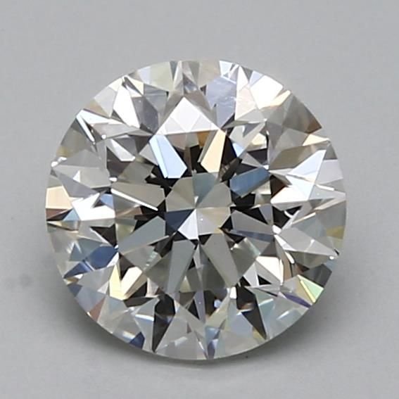 1.50ct H VS2 Good Cut Round Diamond