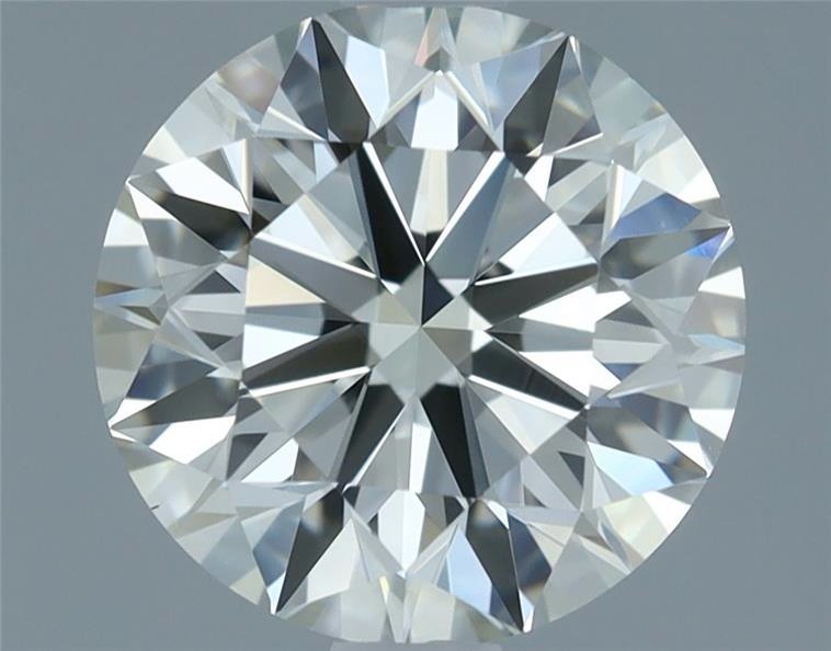 1.35ct J VS1 Excellent Cut Round Diamond